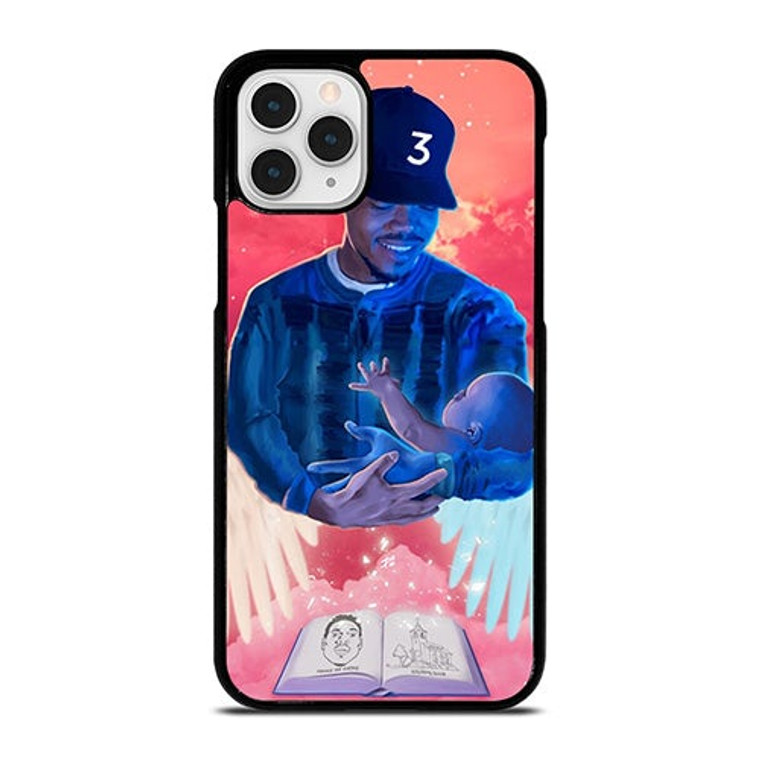 CHANCE THE RAPPER iPhone 11 Pro Case Cover