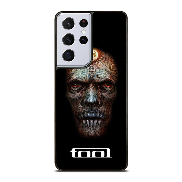 TOOL BAND LOGO ICON Samsung Galaxy S21 Ultra Case Cover TOOL BAND LOGO ICON Samsung Galaxy S21 Ultra Case Cover