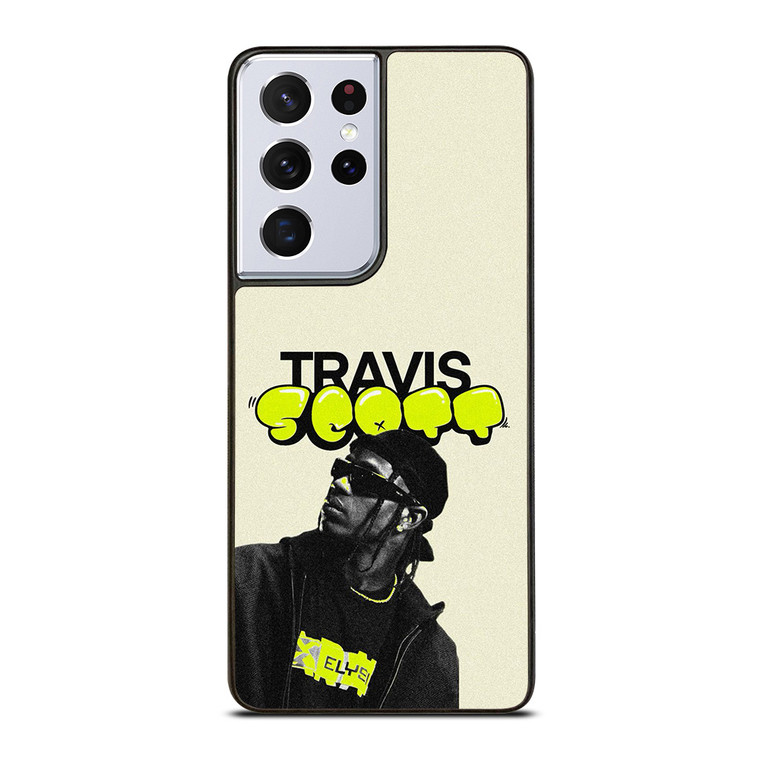 TRAVIS SCOTT THE RAPPER Samsung Galaxy S21 Ultra Case Cover