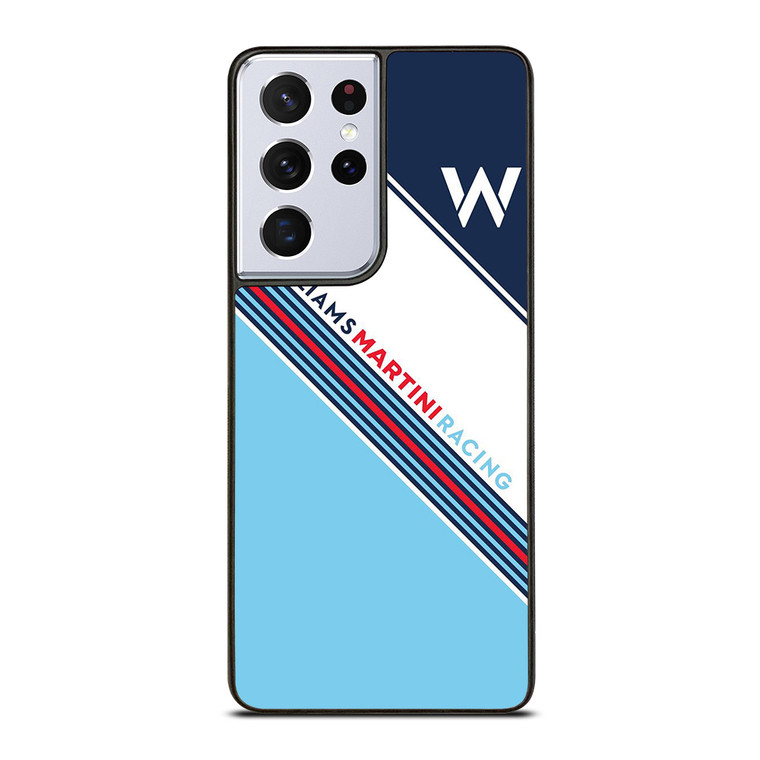 WILLIAMS MARTINI RACING Samsung Galaxy S21 Ultra Case Cover