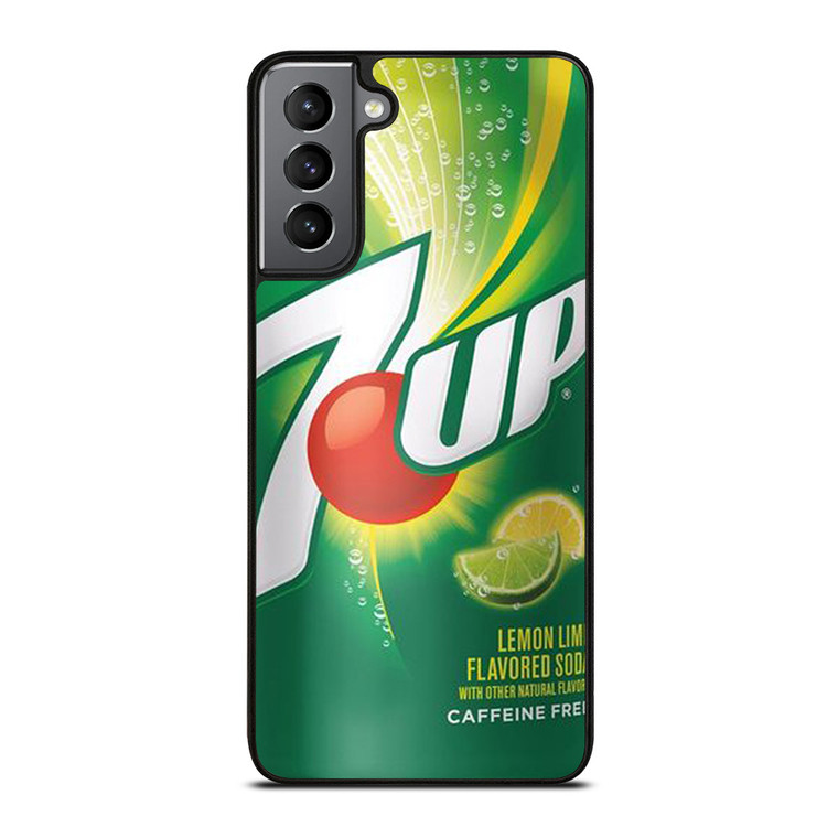7UP DRINK CAN Samsung Galaxy S21 Plus Case Cover