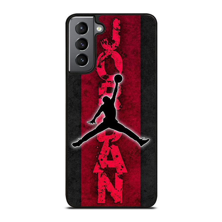 AIR JORDAN NIKE EMBLEM Samsung Galaxy S21 Plus Case Cover