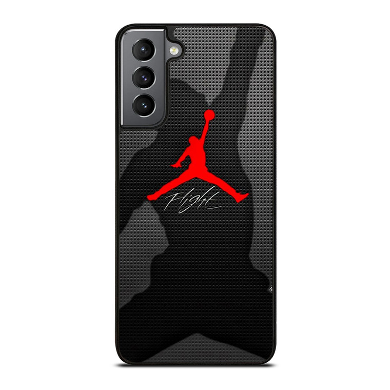 AIR JORDAN NIKE LOGO FLIGHT Samsung Galaxy S21 Plus Case Cover