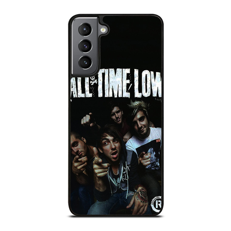 ALL TIME LOW BAND Samsung Galaxy S21 Plus Case Cover