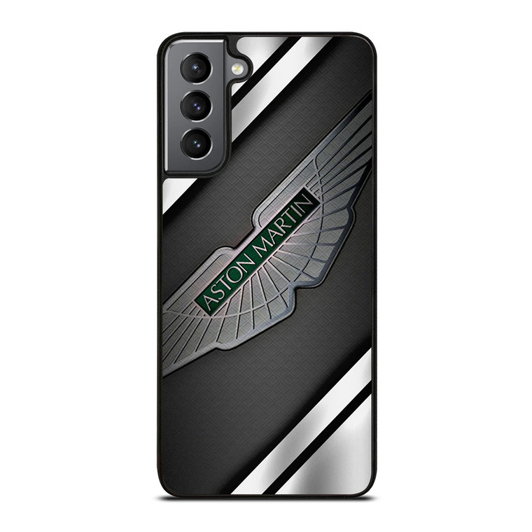 ASTON MARTIN CAR LOGO EMBLEM Samsung Galaxy S21 Plus Case Cover