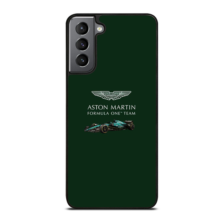 ASTON MARTIN FORMULA ONE F1 TEAM Samsung Galaxy S21 Plus Case Cover