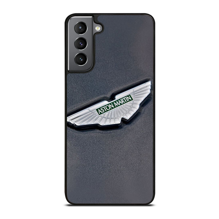 ASTON MARTIN LOGO EMBLEM Samsung Galaxy S21 Plus Case Cover