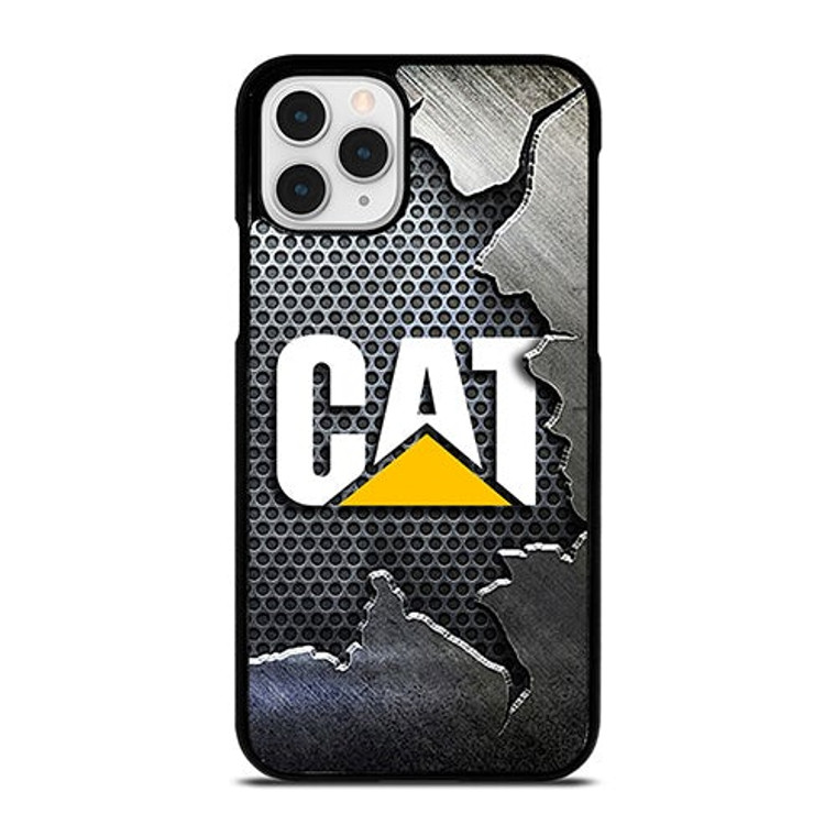 CAT CATERPILLAR EMBLEM iPhone 11 Pro Case Cover