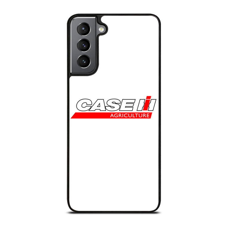 CASE IH ICON AGRICULTURE LOGO Samsung Galaxy S21 Plus Case Cover