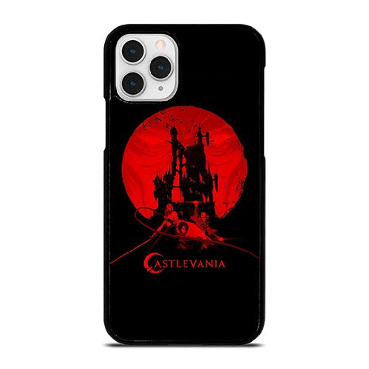 CASTLEVANIA MOVIE SERIES ART iPhone 11 Pro Case Cover
