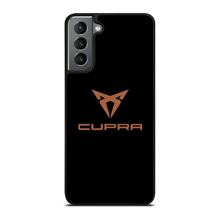 CUPRA CAR LOGO ICON Samsung Galaxy S21 Plus Case Cover CUPRA CAR LOGO ICON Samsung Galaxy S21 Plus Case Cover