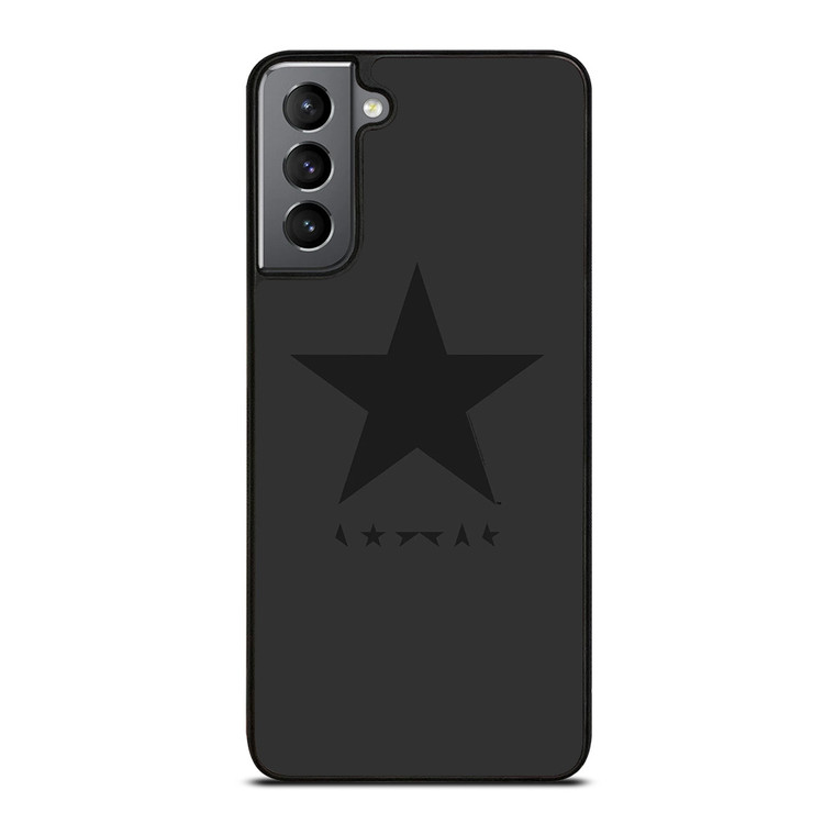 DAVID BOWIE STAR ALBUM LOGO Samsung Galaxy S21 Plus Case Cover
