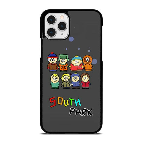 CARTOON SOUTH PARK iPhone 11 Pro Case Cover