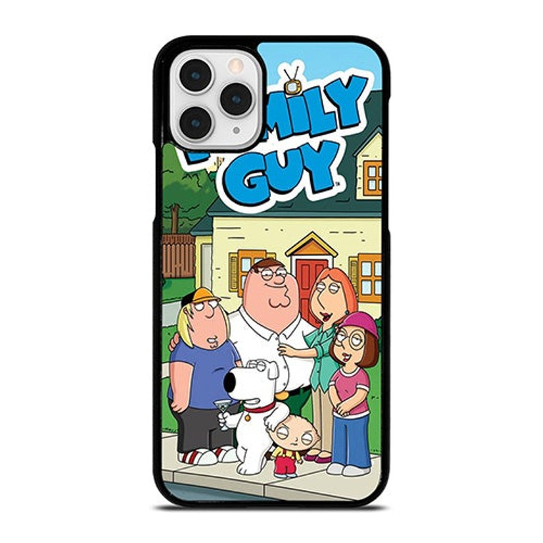 CARTOON FAMILY GUY iPhone 11 Pro Case Cover