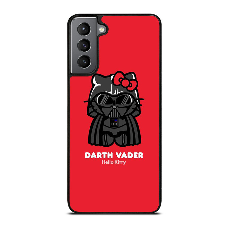 HELLO KITTY DARTH VADER STAR WARS Samsung Galaxy S21 Plus Case Cover