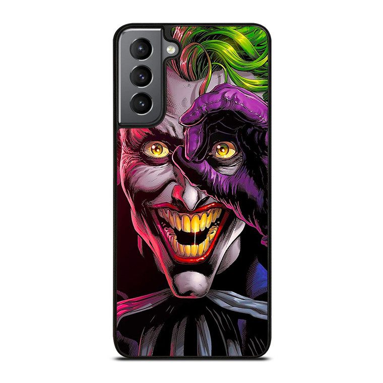 JOKER SNOOP EYE Samsung Galaxy S21 Plus Case Cover