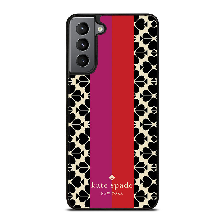 KATE SPADE NEW YORK FASHION LOGO Samsung Galaxy S21 Plus Case Cover KATE SPADE NEW YORK FASHION LOGO Samsung Galaxy S21 Plus Case Cover