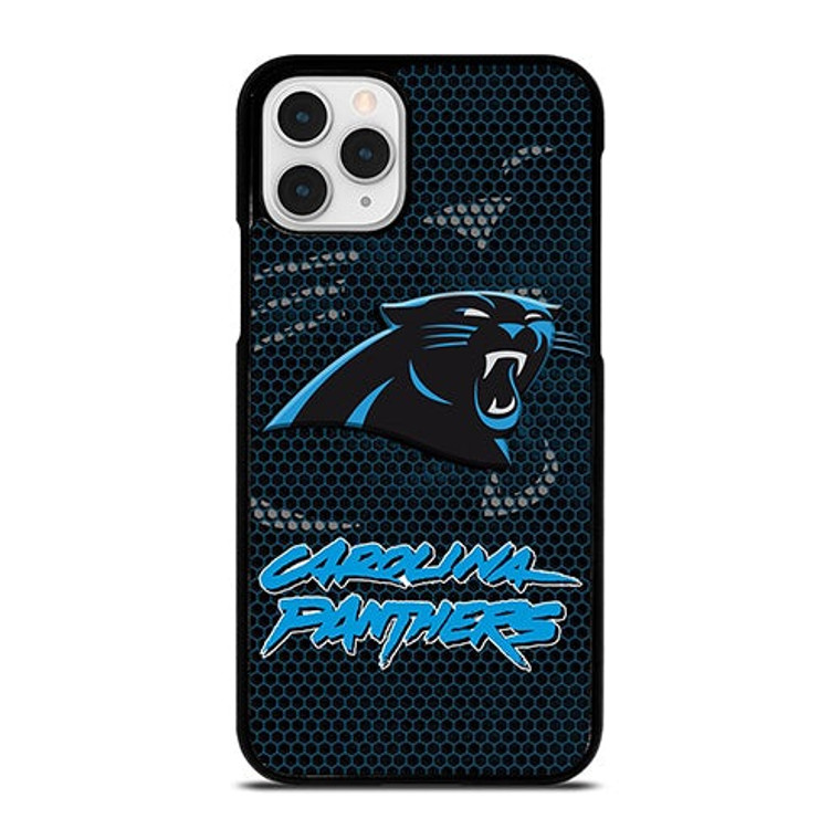 CAROLINA PANTHERS NFL LOGO iPhone 11 Pro Case Cover