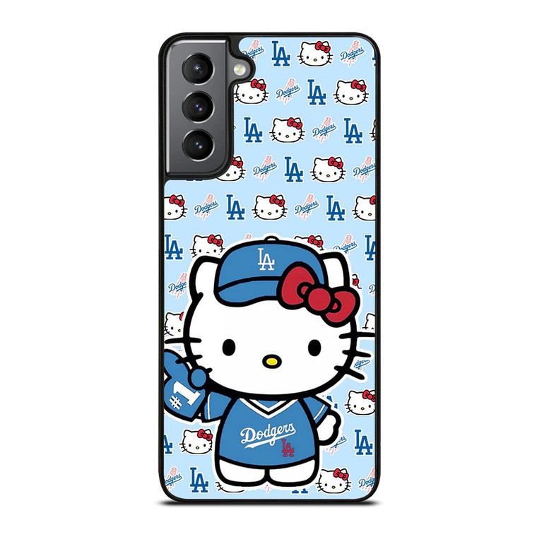 LA DODGERS HELLO KITTY
