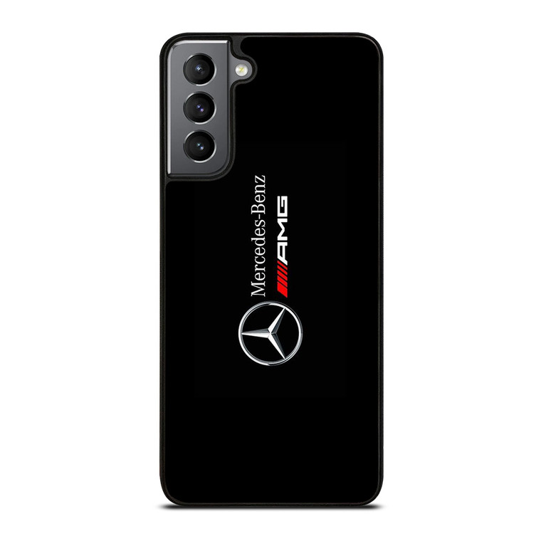 MERCEDES BENZ CAR AMG LOGO Samsung Galaxy S21 Plus Case Cover MERCEDES BENZ CAR AMG LOGO Samsung Galaxy S21 Plus Case Cover