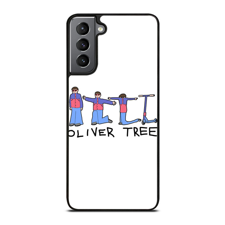 OLIVER TREE SCOOTER Samsung Galaxy S21 Plus Case Cover