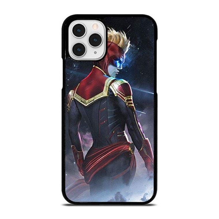 CAPTAIN MARVEL  AVENGERS iPhone 11 Pro Case Cover