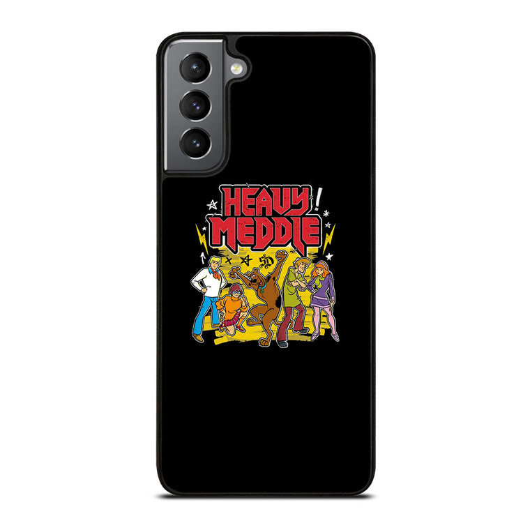 SCOOBY DOO CARTOON HEAVY MEDDLE Samsung Galaxy S21 Plus Case Cover