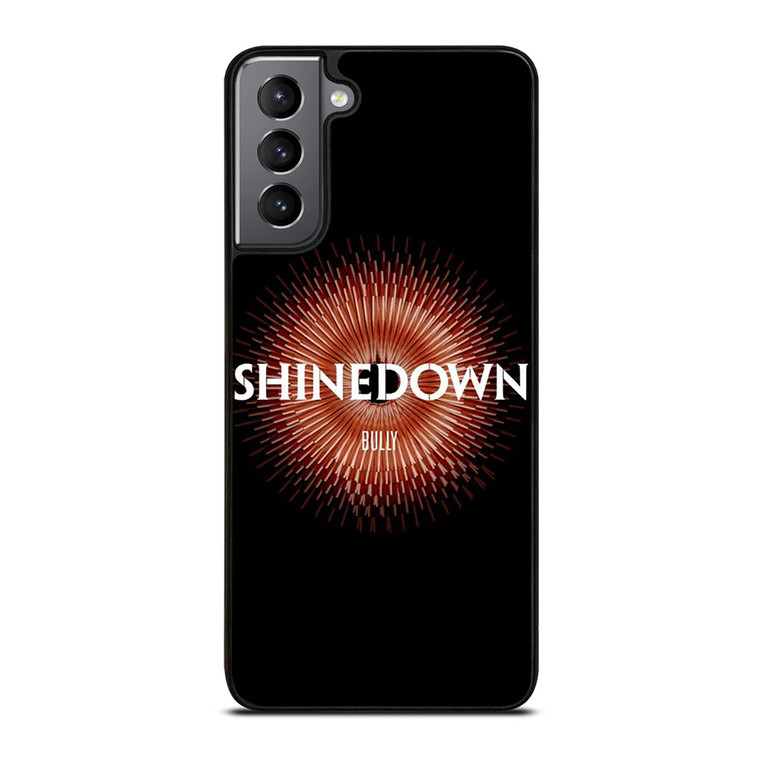 SHINEDOWN BAND BULLY Samsung Galaxy S21 Plus Case Cover