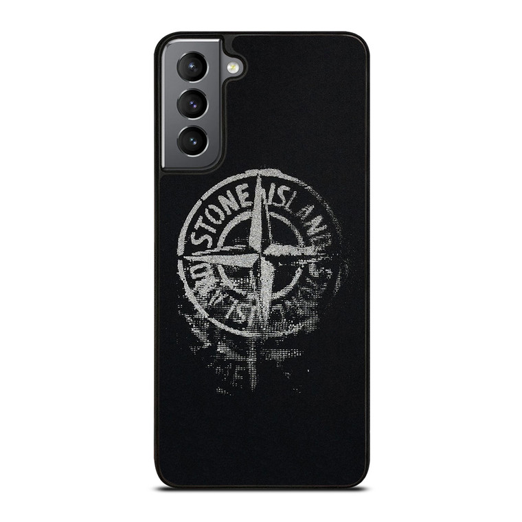 STONE SILAND LOGO REFLECTIVE Samsung Galaxy S21 Plus Case Cover