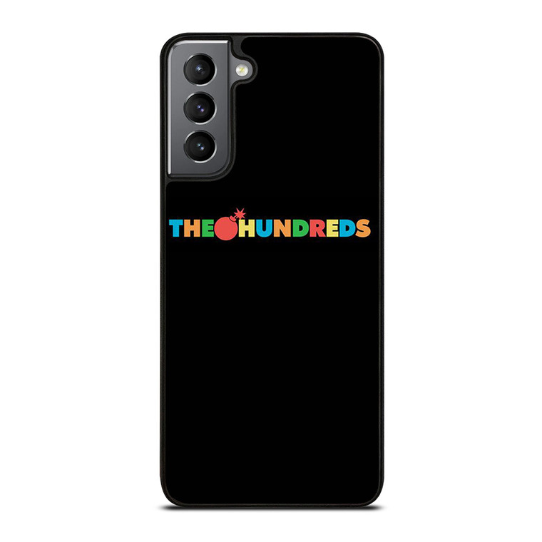THE HUNDREDS STREETWEAR LOGO Samsung Galaxy S21 Plus Case Cover
