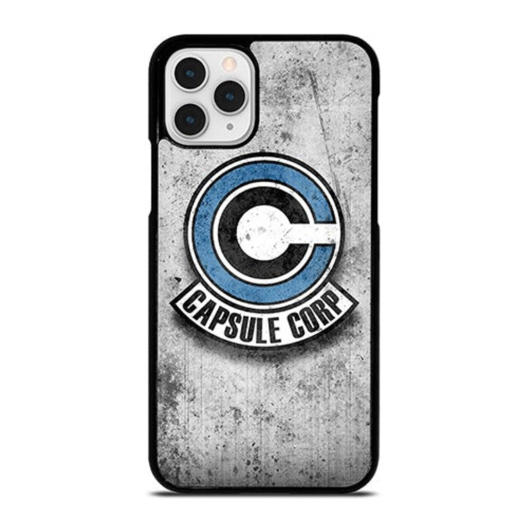 CAPSULE CORP LOGO iPhone 11 Pro Case Cover