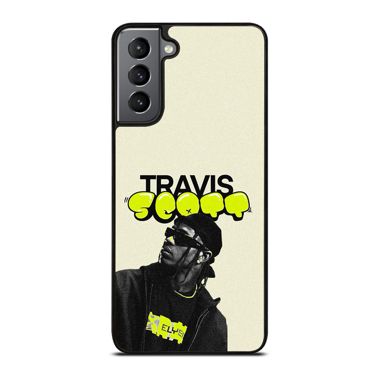 TRAVIS SCOTT THE RAPPER Samsung Galaxy S21 Plus Case Cover