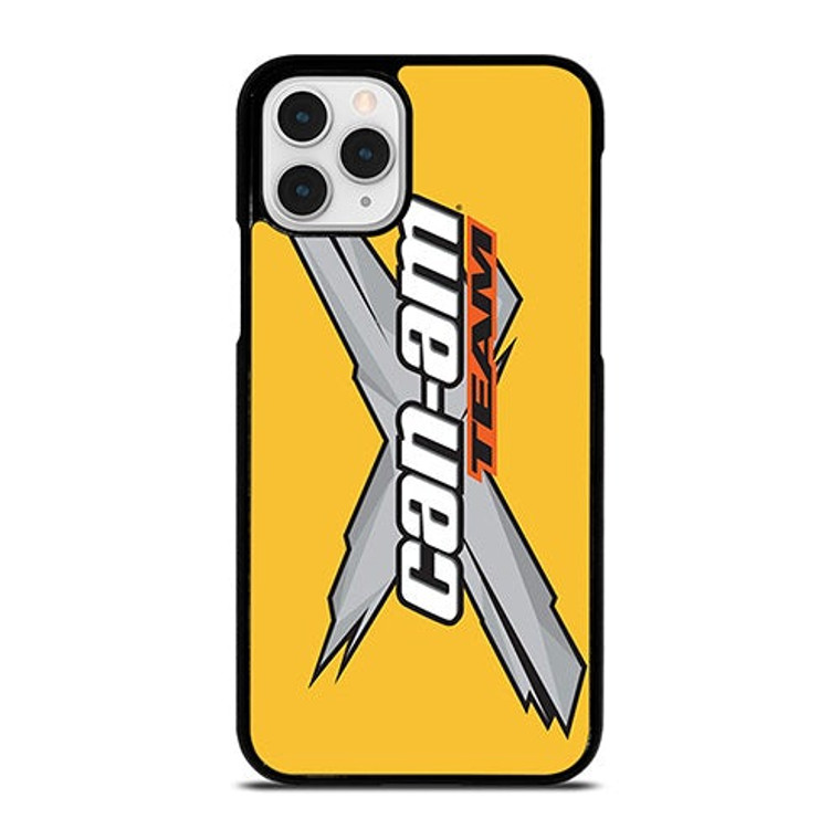 CAN-AM TEAM LOGO iPhone 11 Pro Case Cover