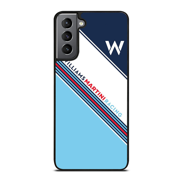 WILLIAMS MARTINI RACING Samsung Galaxy S21 Plus Case Cover