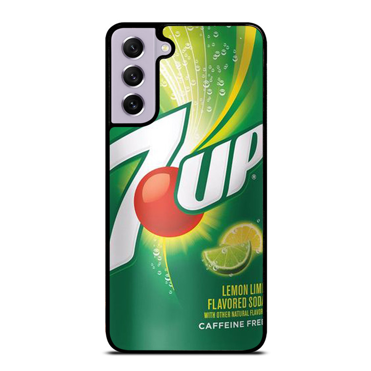 7UP DRINK CAN Samsung Galaxy S21 FE Case Cover