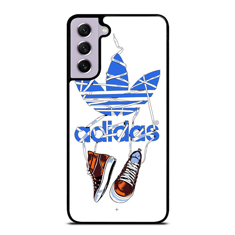 ADIDAS LOGO SHOES ICON Samsung Galaxy S21 FE Case Cover