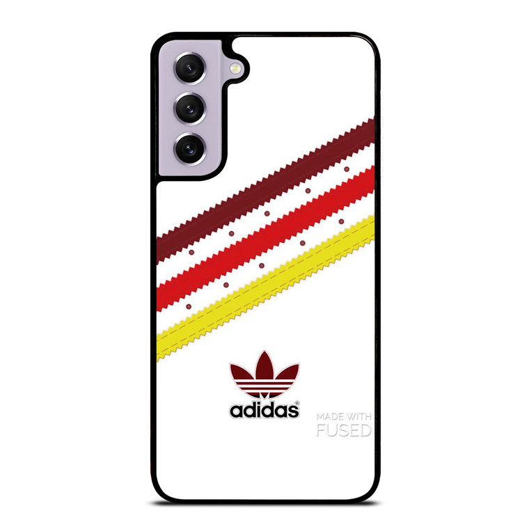 ADIDAS LOGO SHOES MADE WITH FUSED Samsung Galaxy S21 FE Case Cover