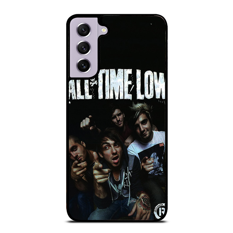 ALL TIME LOW BAND Samsung Galaxy S21 FE Case Cover