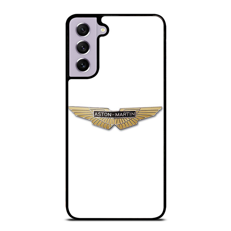 ASTON MARTIN CAR GOLD LOGO Samsung Galaxy S21 FE Case Cover ASTON MARTIN CAR GOLD LOGO Samsung Galaxy S21 FE Case Cover