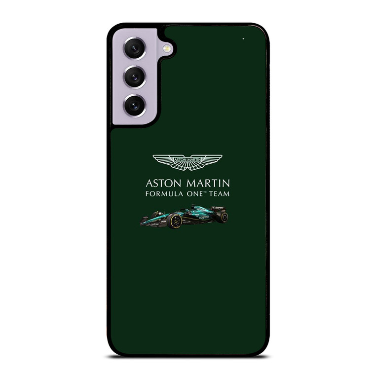 ASTON MARTIN FORMULA ONE F1 TEAM Samsung Galaxy S21 FE Case Cover