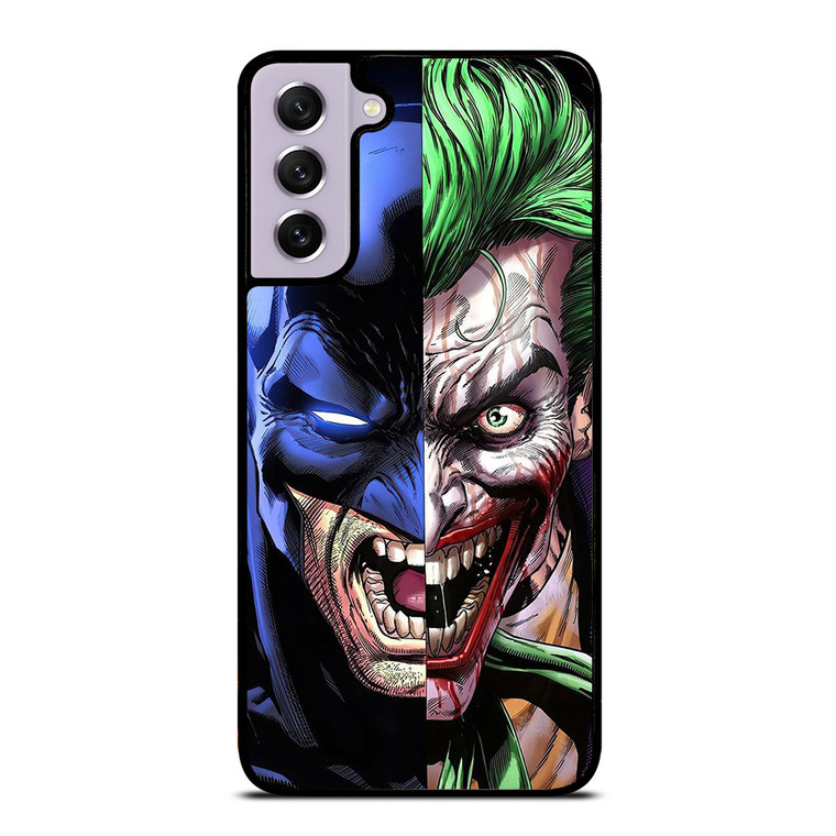 BATMAN VS JOKER THE KILLING JOKE Samsung Galaxy S21 FE Case Cover