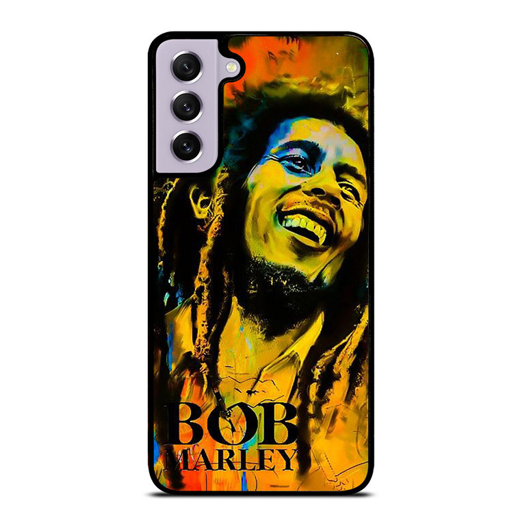BOB MARLEY REGGAE RASTA Samsung Galaxy S21 FE Case Cover