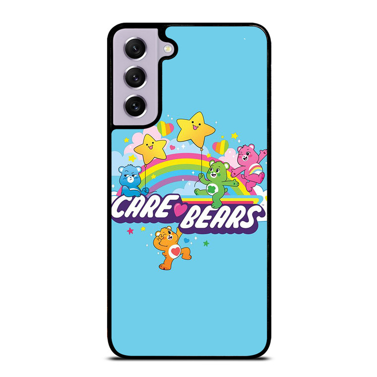 CARE BEARS STAR RAINBOW Samsung Galaxy S21 FE Case Cover
