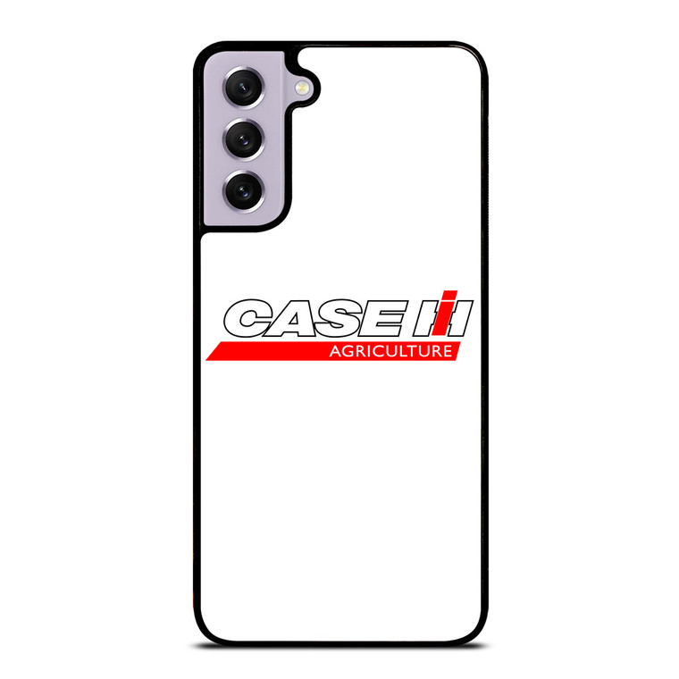 CASE IH ICON AGRICULTURE LOGO Samsung Galaxy S21 FE Case Cover