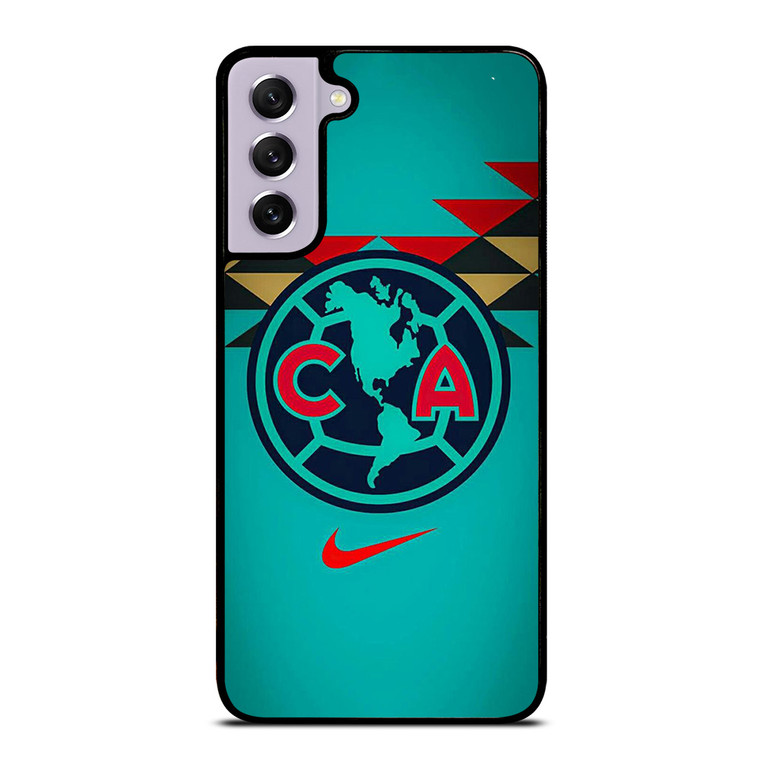 CLUB AMERICA AGUILAS FOOTBALL CLUB LOGO Samsung Galaxy S21 FE Case Cover