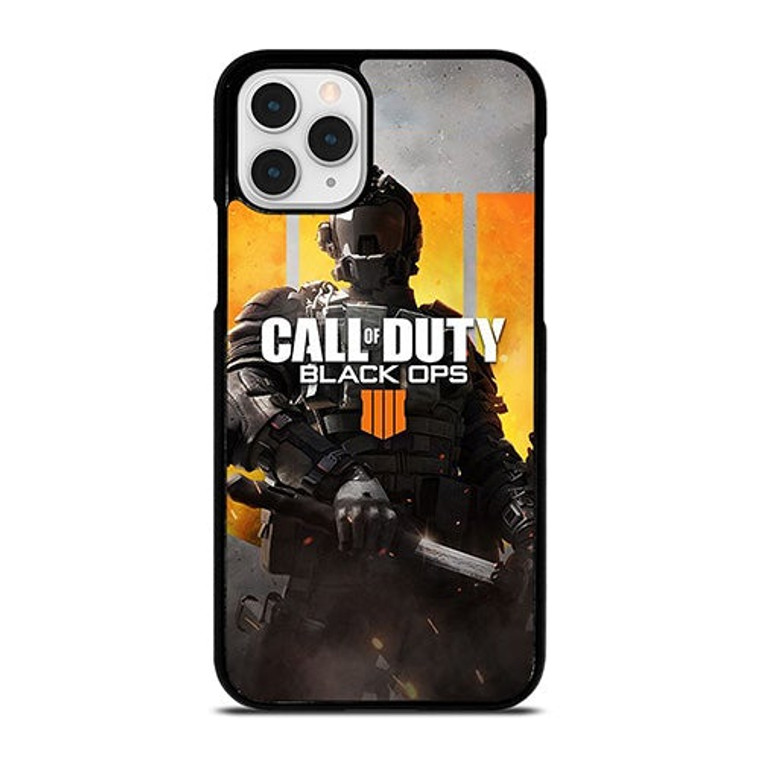 CALL OF DUTY BLACK OPS 3 GAME iPhone 11 Pro Case Cover
