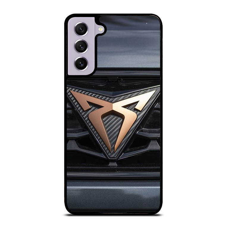 CUPRA CAR LOGO FRONT Samsung Galaxy S21 FE Case Cover CUPRA CAR LOGO FRONT Samsung Galaxy S21 FE Case Cover