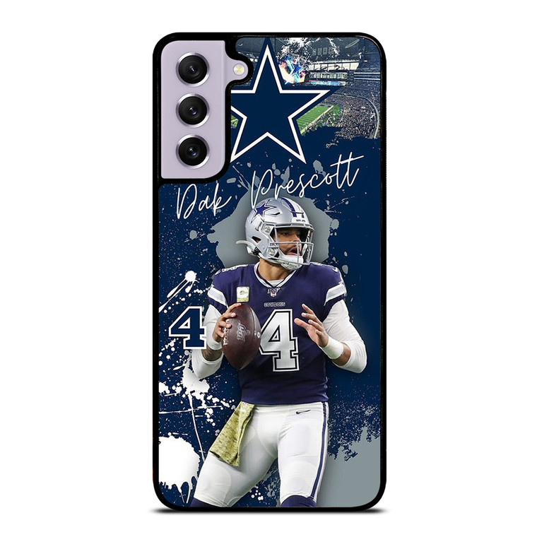 DAK PRESCOTT DALLAS COWBOYS FOOTBALL Samsung Galaxy S21 FE Case Cover