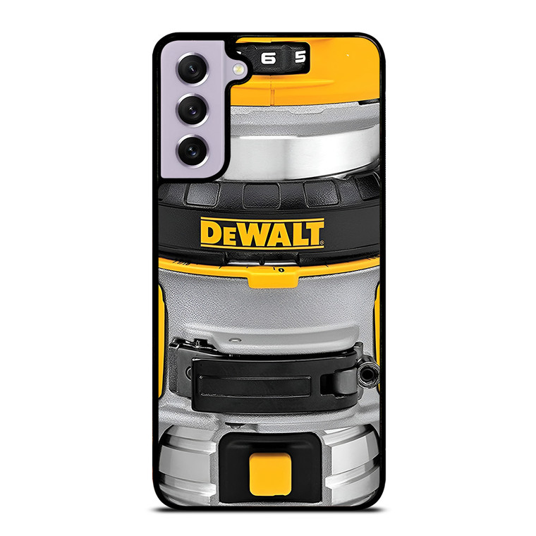 DEWALT TOOL ROUTER BRUSHLESS Samsung Galaxy S21 FE Case Cover