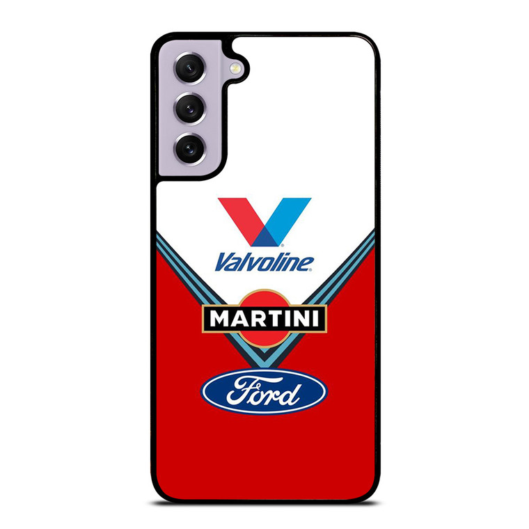 FORD MARTINI VALVOLINE Samsung Galaxy S21 FE Case Cover